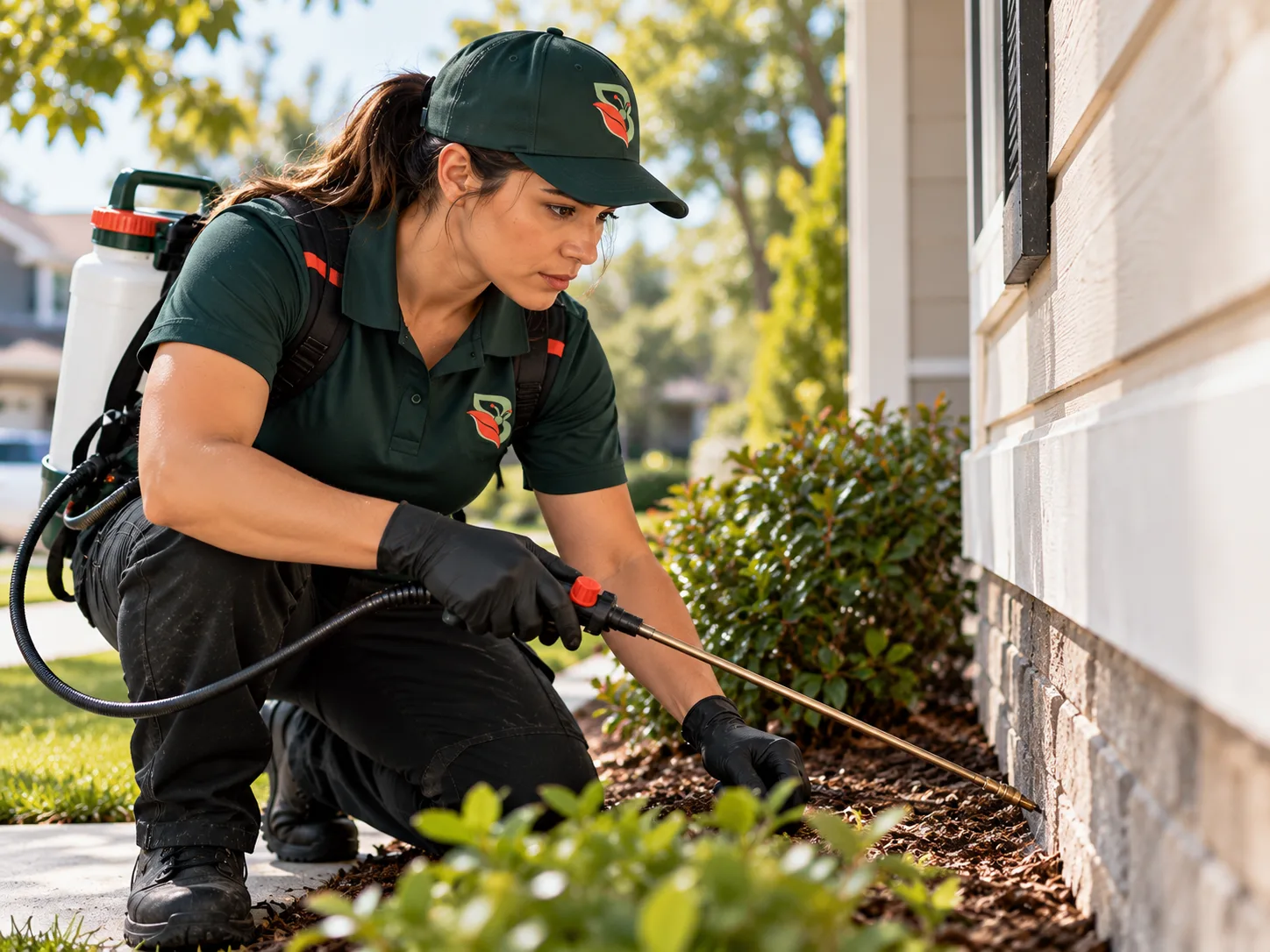 Pest Control company in Wright City, MO