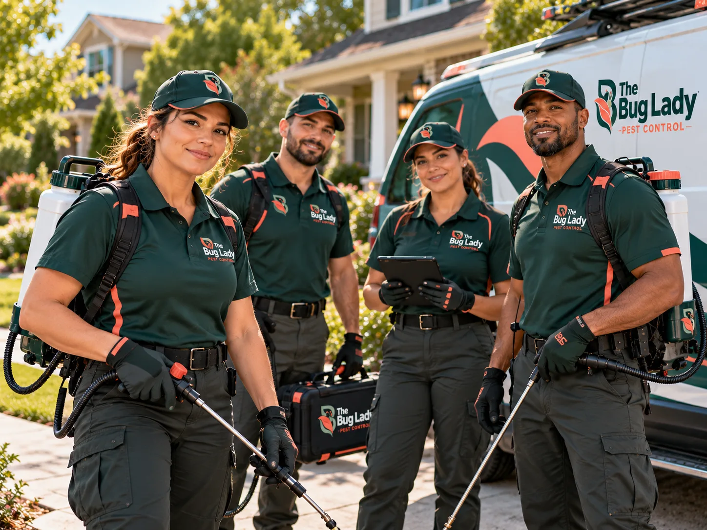Pest Control in Wright City, MO near me